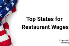How Restaurant Wages Compare by State: Where Can You Earn the Most in 2025?